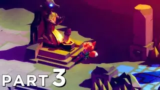 Tunic | FIRST PLAYTHROUGH [PT. 3]