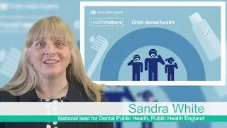 Child dental health