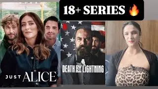 Just Alice and Death by Lightning Series (2025)  Review In Hindi || Netflix 