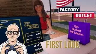 I Opened a Factory Outlet - First Look
