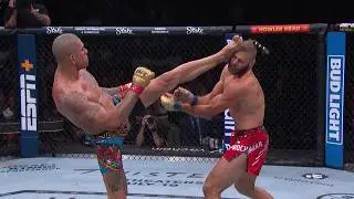 Alex Pereira vs Jiri Prochazka 2 | FULL FIGHT