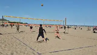 WBV KC/Nicole vs Matt/Selena 6/14/25 Game 2