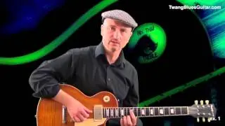 Fretboard Logic 3: Stay Or Move - Chords in the Blues