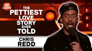 Chris Redd | My cousin&rsquo;s arrest was straight out of a video game