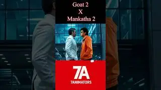 GOAT 2 X Mankatha 2 &ndash; Thalapathy vs Thala Sequel Battle!