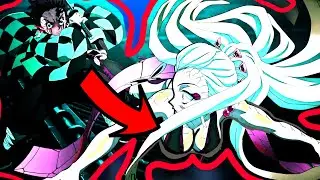 Tanjuro nearly slays Daki [Edit/AMV]