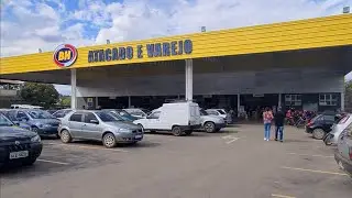 MERCADO BH EM BRASÍLIA DE MINAS