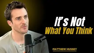 They Act Distant, But Here&rsquo;s What&rsquo;s Really Going On Emotionally | Matthew Hussey | Motivation Speech