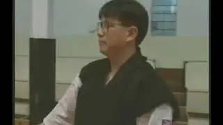 少林寺拳法 青坂先生 乱取り 運用法