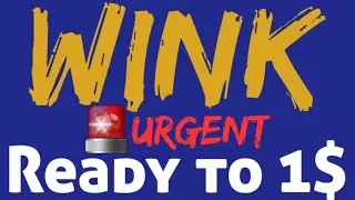 🚨Wink coin| Wink coin news today| Wink coin price prediction|winklink 1$