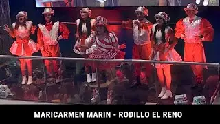 Maricarmen Marin 2024 - Rodolfo el Reno en vivo Royal Plaza
