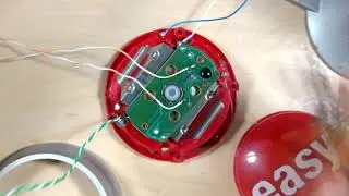 Staples Easy Button Custom Audio Conversion