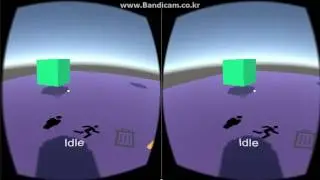 Unity 5 Google Cardboard VR(Virtual Reality)