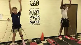 ELITE BASKETBALL TRAINING @ D.A.T. 11-22-25 WEIGHT ROOM WORKOUT #3