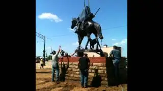 Bass Reeves Legacy Memorial