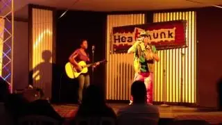 (ONE20INC) JABA -HEADPHUNK -  F.Y.I. ACOUSTIC PERFORMANCE (HEADPHUNK)