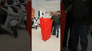 New TVS Sport 110 CC Bike Delivery #automobile #tvs #sportsbike #viral #shortvideo #trending