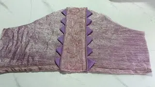 Blouse Sleeves Design New Model/Baju Design Cutting And Stitching/Austin design 