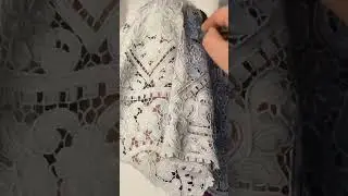 Lace in Light | Hyperreal Oil Detail by @elisa_anfuso