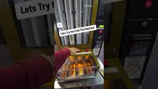 PULL tab machine!! #pulltabs#bingonight #slots