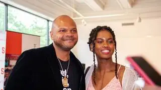 CFAC -  Our Time Has Come: Benefit Reception for Kevin Richardson