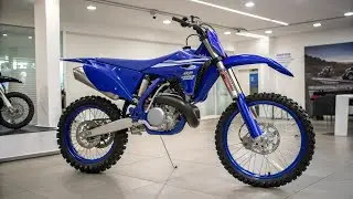 2026 Yamaha YZ 250X Blue Edition Unleashed! Ultimate Two-Stroke Power! 🔥🏁 | Latest Review!