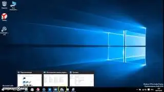 Обзор финальной версии Windows 10 build 10162 . Так будет выглядеть будущий windows
