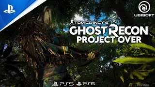The Next Ghost Recon&trade; OVER (2025)  Got Massive Update...
