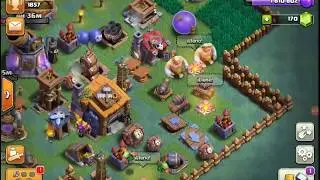 &iexcl;ME COMPRO TODO EL MERCADER EXCLUSIVO!  [Clash of Clans] (Especial 10 suscriptores)