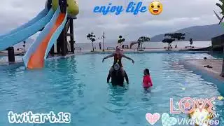 MABINI BATANGAS TOUR SEAS SPRING RESORT DECEMBER 24