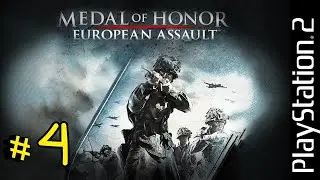 MEDAL OF HONOR: EUROPEAN ASSAULT - (PS2) - #4