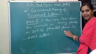 Solid state physics.... Msc. Final class no.  53