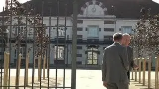 Le Collège de Beurnonville entièrement réhabilité (Troyes)