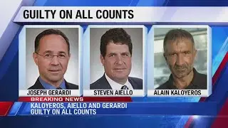 4 found guilty in Buffalo Billions corruption