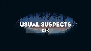 Usual Suspects - DSK  [VRG]
