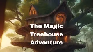 The Magic Treehouse Adventure