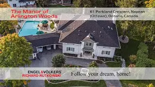SOLD | 61 Parkland Crescent, Ottawa, Ontario | Richard Rutkowski | Engel & V&ouml;lkers