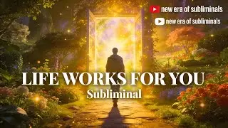 SUBLIMINAL ⚡ Reality Bends In Your Favor