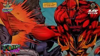 KILLRAZOR #1 (1995)  - TOP COW PRODUCTIONS TUESDAY - 90s Comics - Marc Silvestri