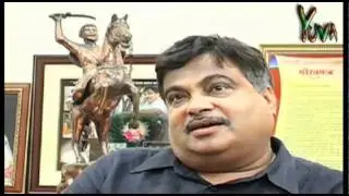 Siyasi Safar: Shri Nitin Gadkari :YuvaiTV