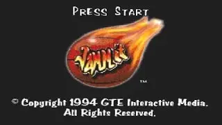 Jammit gameplay (PC Game, 1994)
