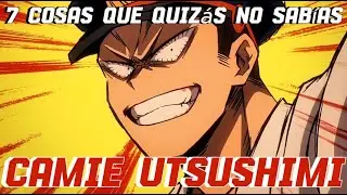 7 Cosas Que Quiz&aacute;s No Sab&iacute;as Inasa Yoarashi