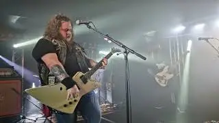 Virgin Prozak live at the Belv&eacute;d&egrave;re, Namur on 22 november 2025
