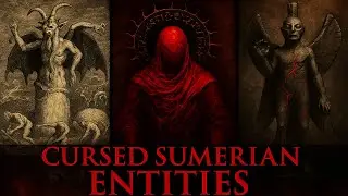 Cursed Sumerian Spirits According to Ancient Sumerian Lore