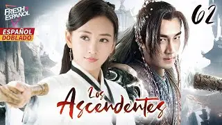 [Doblado Esp] Los Ascendentes EP62 | Joven tribal conoce a una Prodigio. Se entrena para vengarse...