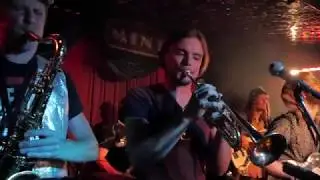 Night Animals - Mr. Fields (Live at The Mint)
