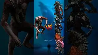 Scarking (🦍) 🆚 Godzilla (🐉) All Forms