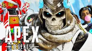 Apex Legends Holo-Day Bash 2020 Trailer