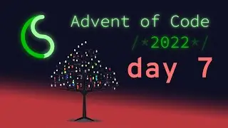 Advent of Code 2022 Day 7 | Functional JavaScript