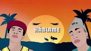 Real Conexion - M&iacute;rame (V&Iacute;DEO LYRIC) prod.- @SolidozBeatz